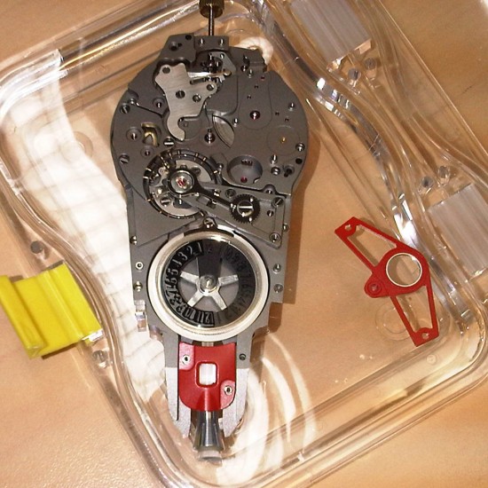 механизм Celsius XVIII Watch Phone